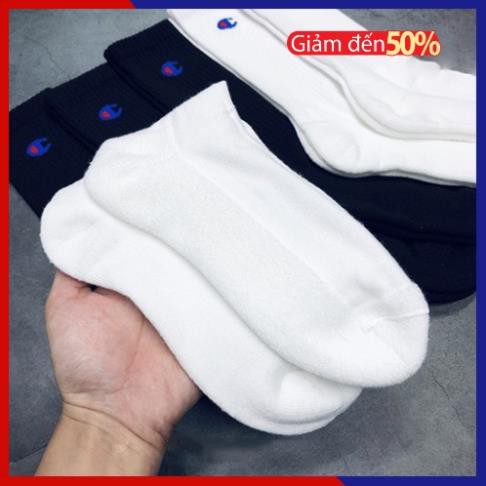 ⭐[TẤT HÃNG]❗⭕❌TẤT, VỚ THỂ THAO CHAMPION, NIKE, ADIDAS, THỂ THAO, BÓNG ĐÁ, BÓNG CHUYỀN, TENNIS BẢN CAO CẤP CÓ LỚP XÙ.