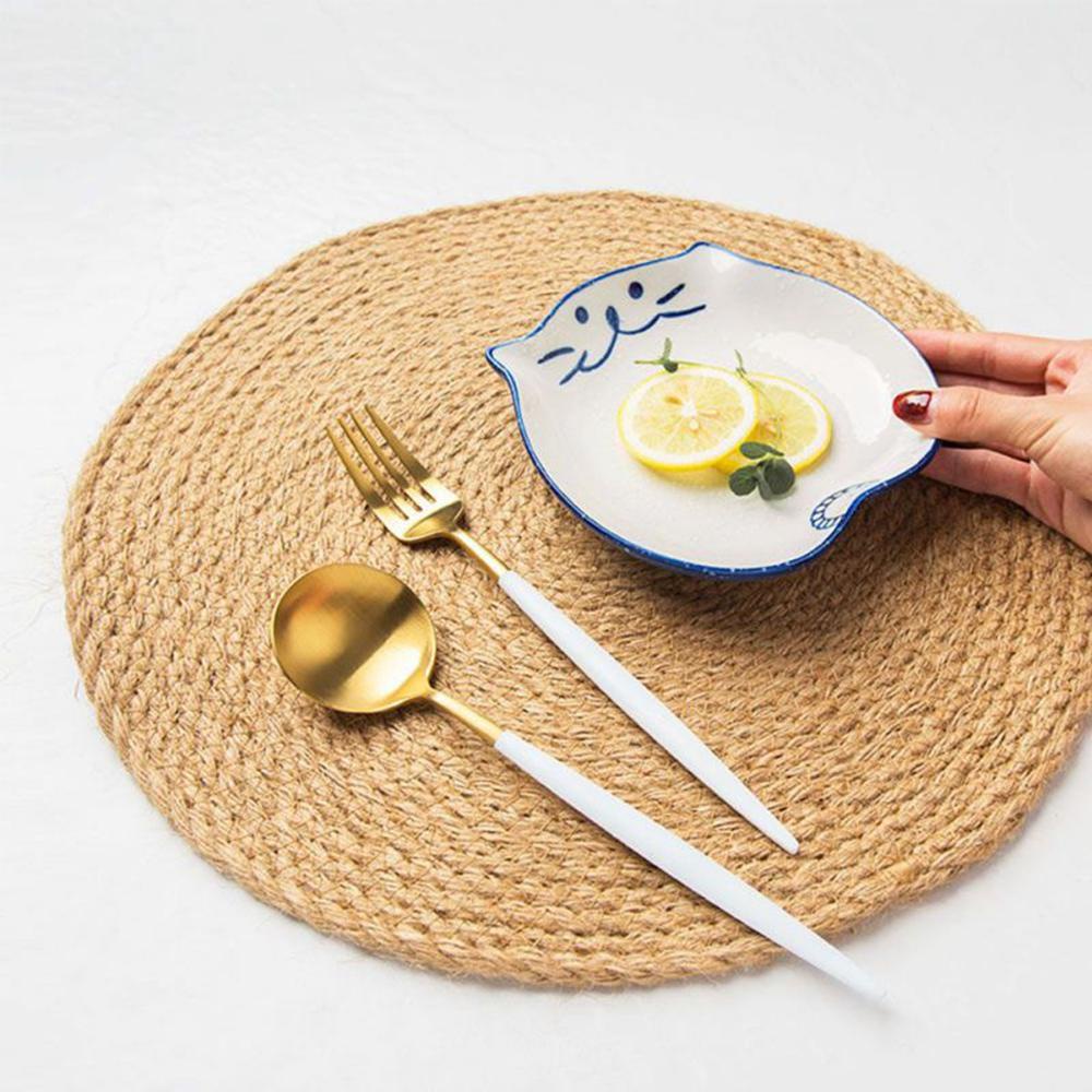 Tấm Lót Bàn Ăn Cách Nhiệt Chống Trượt Tiện Dụng