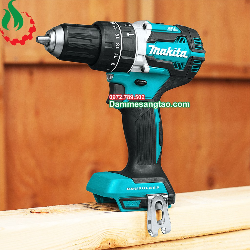 DMST Thân máy khoan pin makita 18V XPH12