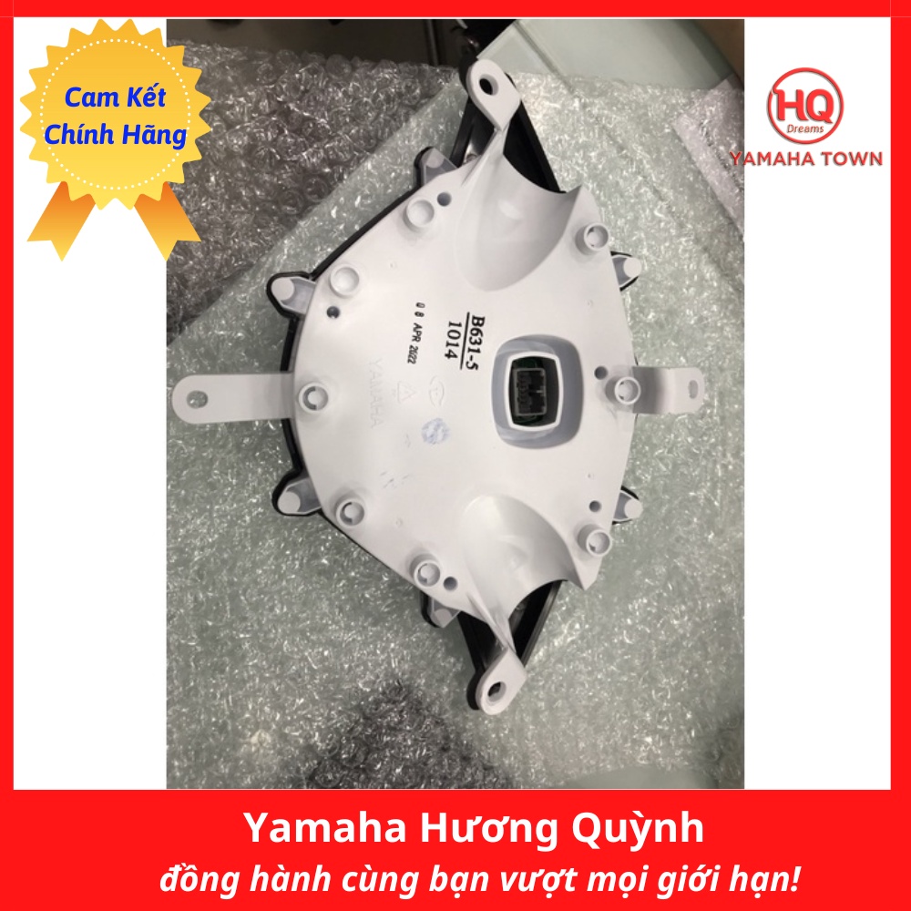Cụm đồng hồ NVX 125 Chính hãng Yamaha - Yamaha town Hương Quỳnh