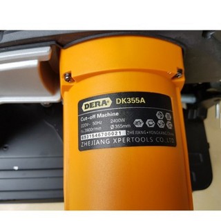 MÁY CẮT DERA DK355A