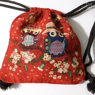 Balo rút thổ cẩm