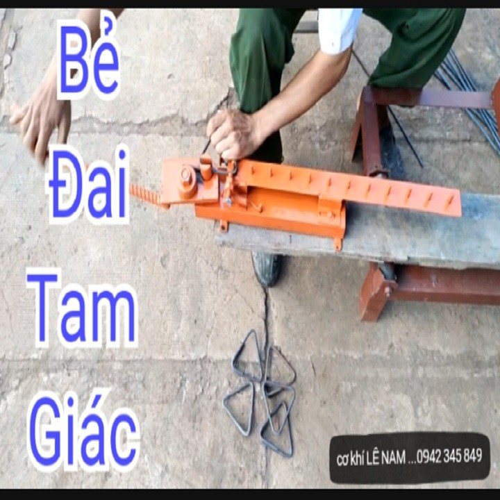 VAM UỐN ĐAI XÂY DỰNG