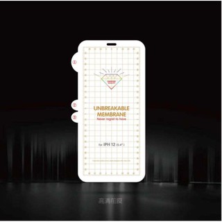 Dán PPF AG nhám chống vân tay iPhone 12/ 12 Mini/ 12 Pro/ 12 Pro Max