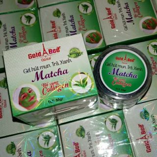 Gel hút mụn Trà Xanh Matcha