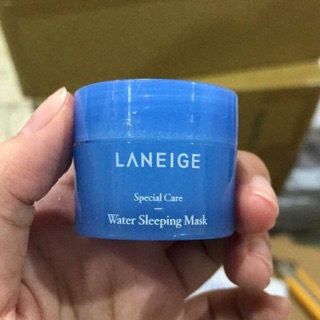 Follow Shop 30/01 MẶT NẠ NGỦ CẤP NƯỚC CHO MẶT LANEIGE