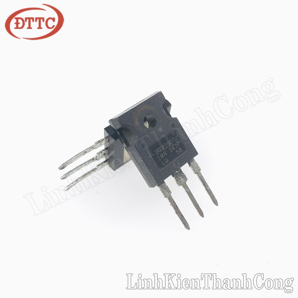 IRFP2907 mosfet kênh N tháo máy 209A 75V TO247
