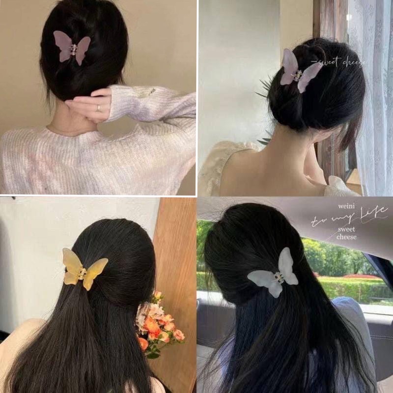 Kẹp tóc bum búm lung linh hot hit 2022