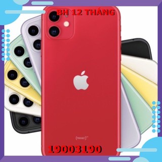 Điện Thoại Apple iPhone 11 128GB VN - Hộp Mới