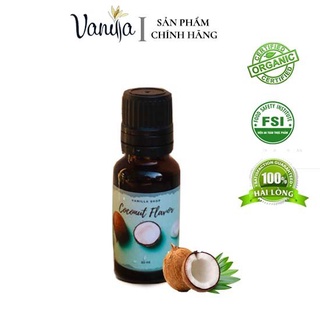 Hương Liệu Hàn Quốc - Hương Dừa (20 GRAM) - Hương Liệu Thực Phẩm