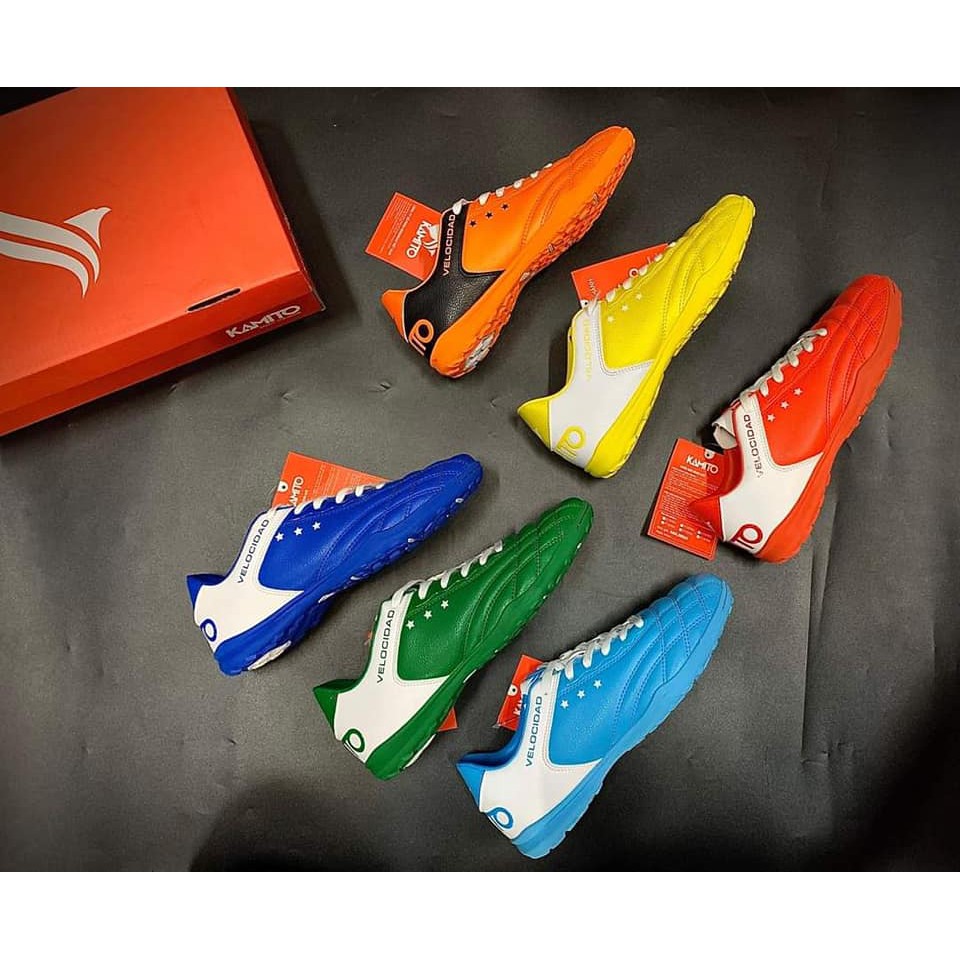 Giầy đá bóng KAMITO VELOCIDAD 3 chính hãng