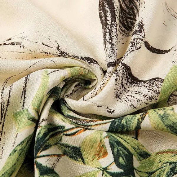 FREESHIP ĐƠN 99K_ Set áo lửng cổ yếm kèm chân váy họa tiết hoa duyên dáng cho nữ | BigBuy360 - bigbuy360.vn