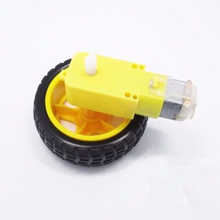 Động Cơ Giảm Tốc Robot 3V-9V