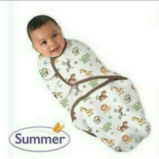 Ủ quấn Summer cho bé