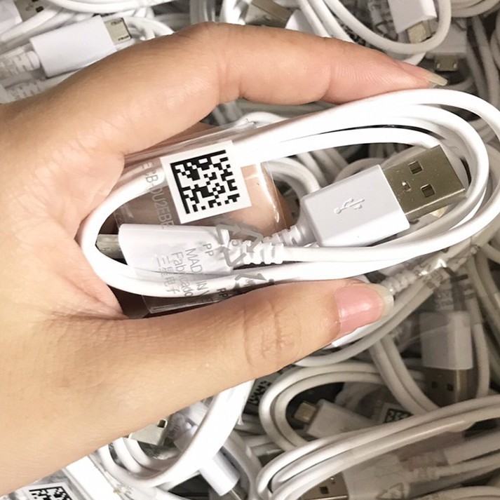 🌟Giá siêu rẻ🌟Cáp sạc / dây sạc SS SAMSUNG Micro USB giá sỉ buôn noki.a. opp.o  realm.e android TRUYỀN DỮ LIỆU DATA SẠC
