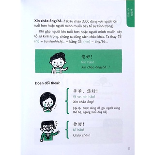 Sách - Quick Chinese - Nói tiếng Trung Quốc cấp tốc- Audio nghe
