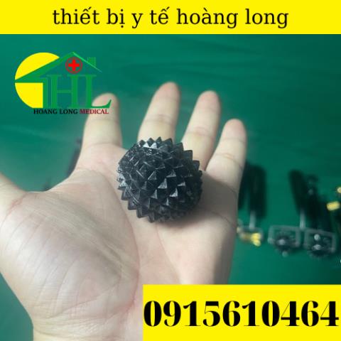 Dụng cụ diện chẩn QUẢ CẦU SỪNG