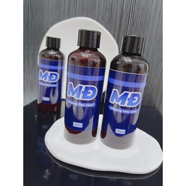 Khoáng Tôm MĐ 100ml