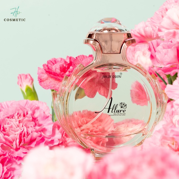Nước hoa nữ chính hãng thơm lâu,cá tính ,quyến rũ - ALLURE Singapore  - Jolie Dion , EDP  80ml