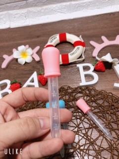 Ống bón sữa cho bé 5ml, hàng dày dặn đẹp