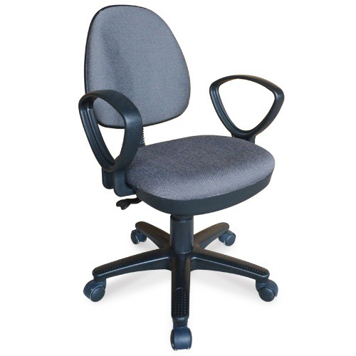 [Giá sỉ] Ghế xoay Hòa Phát (có tựa lưng + bánh xe + điều chỉnh cao thấp) | BigBuy360 - bigbuy360.vn