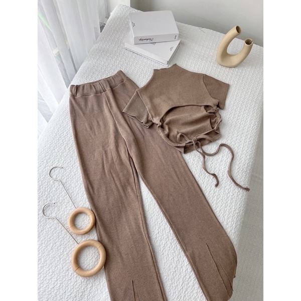 SÉT GÂN NÂU SIÊU XINH