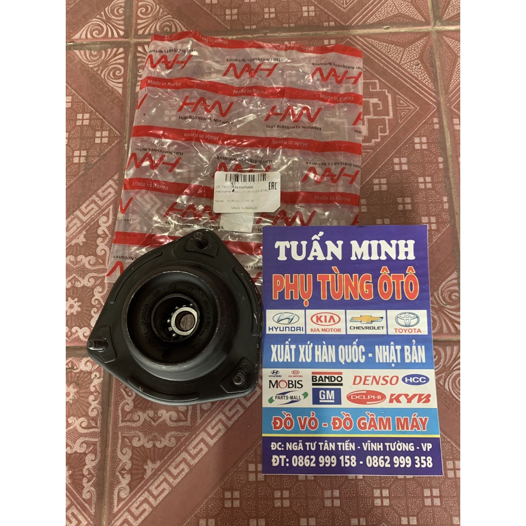 Bát bèo giảm xóc trước Getz