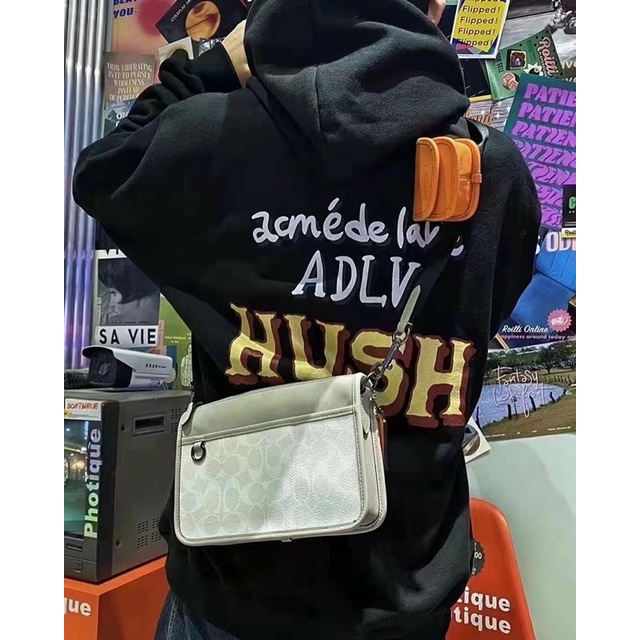 Túi Coach unisex xuất xịn