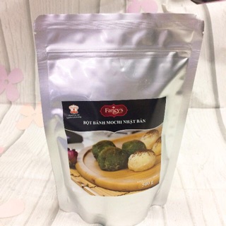 Bột Mì Làm Bánh Mochi Nhật Bản 500G