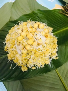 các sản phẩm từ cốm Non- Hương Cốm Hà Nội