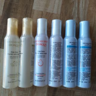 xịt khoáng BIOAQUA nội địa trung