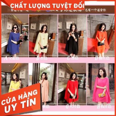 VÁY DỰ TIỆC SÀNH ĐIỆU GIẤU BỤNG CHO NGƯỜI BÉO MẬP_TB 166