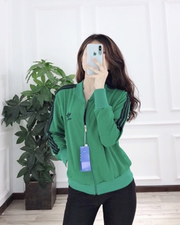 ÁO KHOÁC BOMBER THUN CAO CẤP