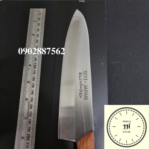bộ dao kéo seki nhật bản đủ size hàng chất lượng japan