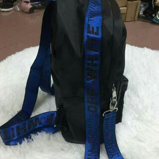 Balo off white.