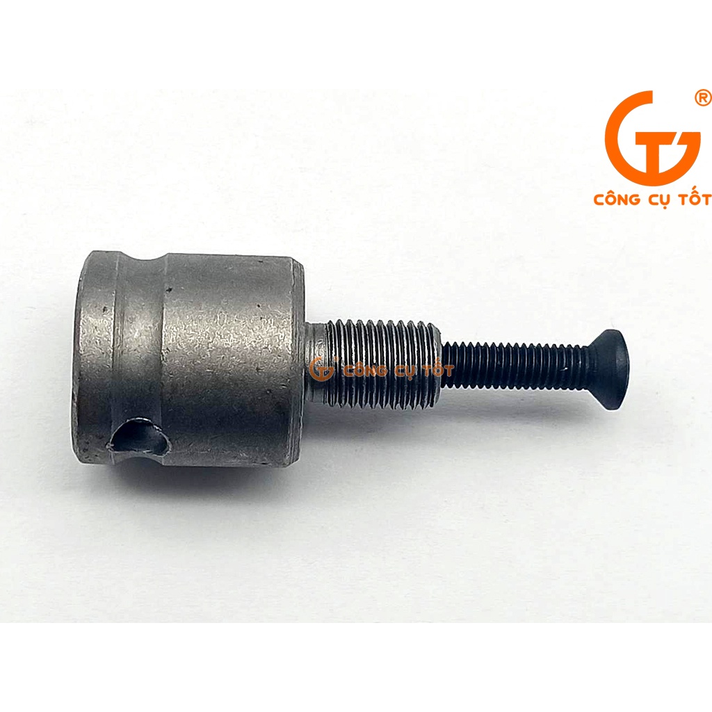 Đầu chuyển 1/2 ra đầu ren nối bầu khoan M10