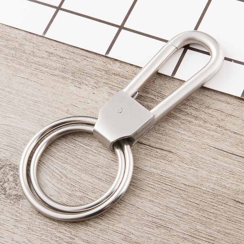 Móc khoá ô tô xe máy JoBon cao cấp treo cạp quần