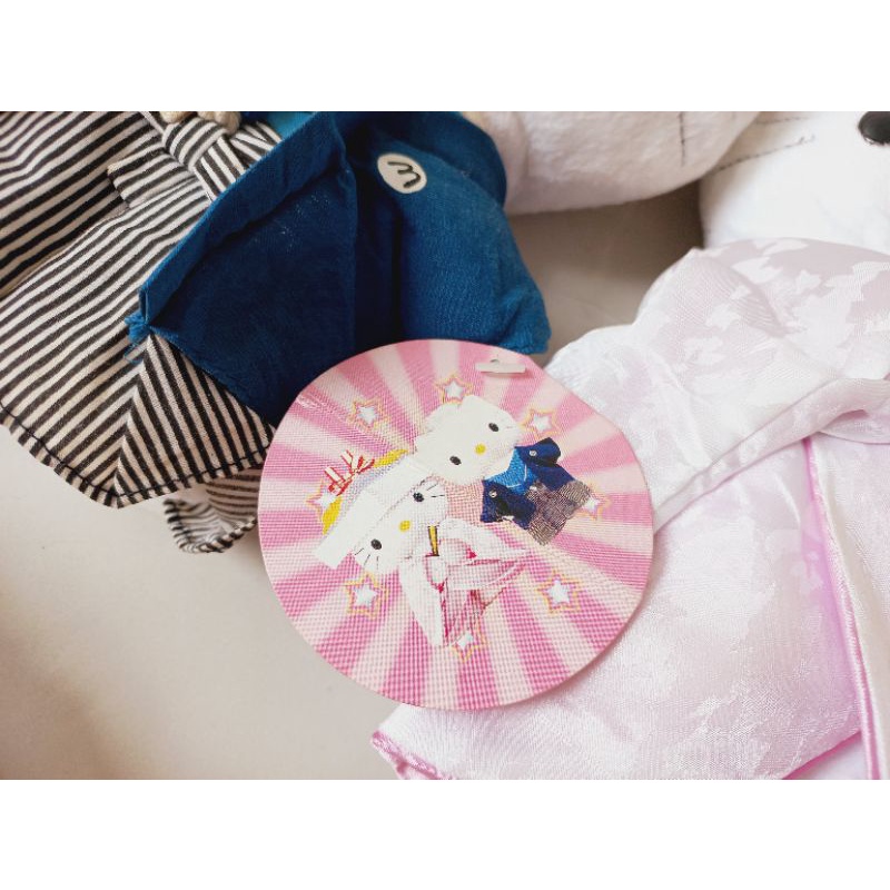 Set kitty cô dâu chú rễ