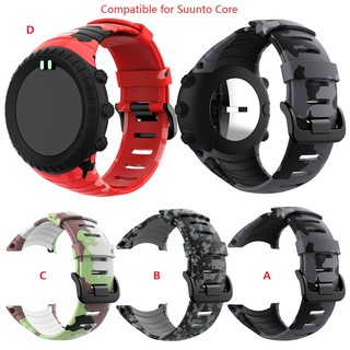 Dây đeo Silicon thay thế cho đồng hồ Suunto Core