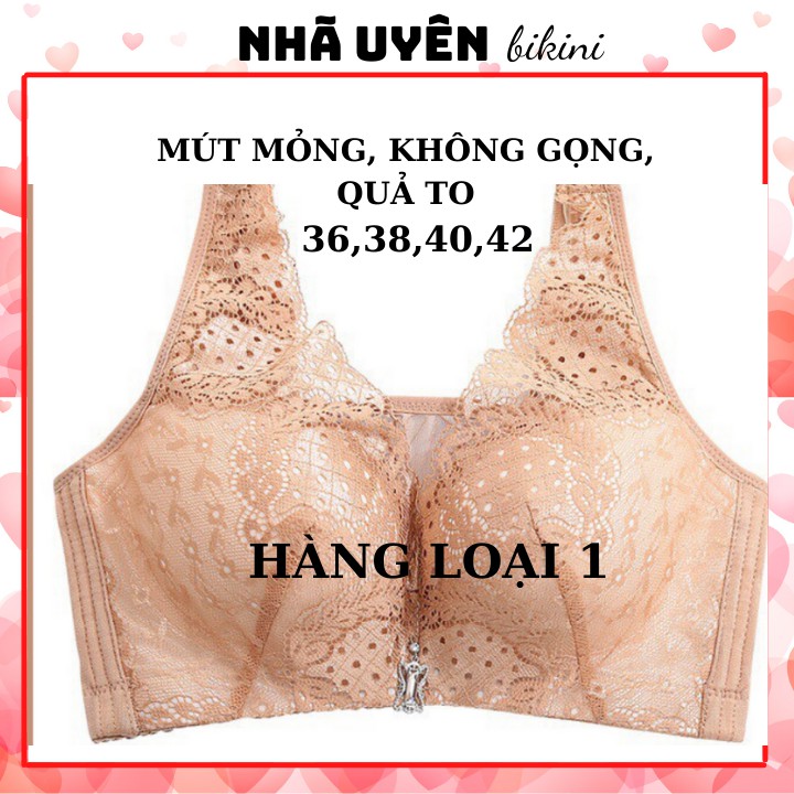 Áo ngực định hình, không gọng, đệm mỏng, dây bản to định hình ngực