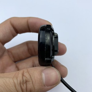 Đồng Hồ Volt Tròn Gắn Xe Máy [ 1 Chiếc ]