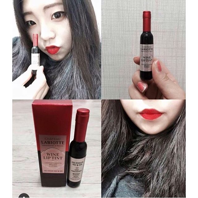 Son Chateau Labiotte Wine Lip Tint