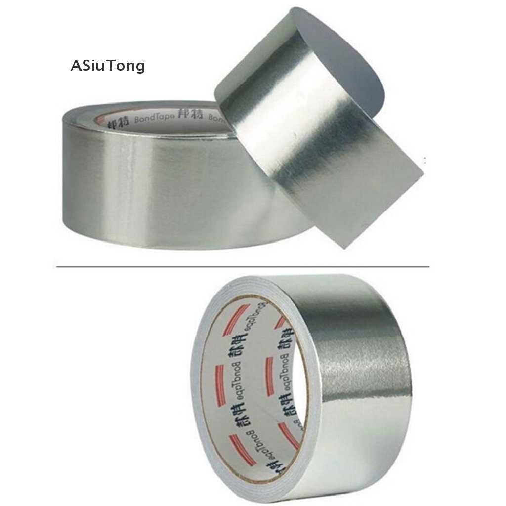 Băng keo lá nhôm 5cm*17m chuyên dụng sửa chữa