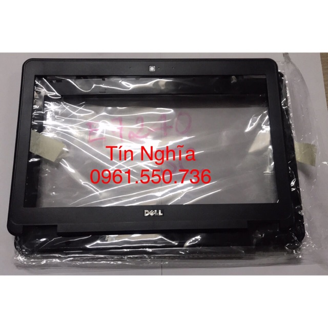 Thay vỏ Laptop( Viền màn hình, mặt B) Dell Latitude E7240