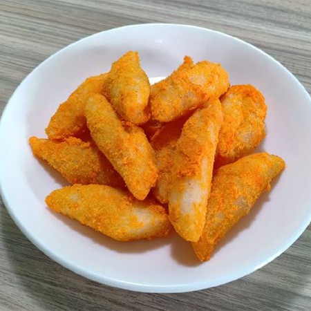 [Tokbokki.com] 1KG Bánh gạo tokbokki - 100g Tương ớt Hàn Quốc - 100g Bột phô mai [TẶNG MÌ KHÔNG GIA VỊ]