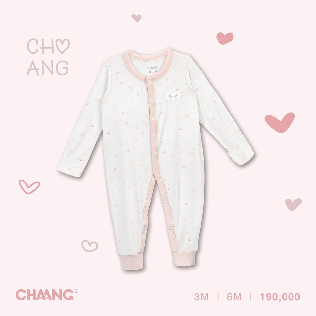 [NEW COLLECTION SS21][CHAANG DREAMY] [Chính hãng] Body dài cúc giữa mỏng mát, hợp mặc mùa hè thu