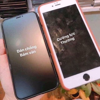Cường lực Full Màn Chống Vân Tay