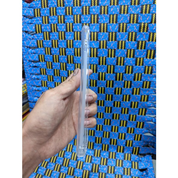 Ốp lưng Tecno Pova 2 dẻo trong sò siêu trong suốt hàng loại 1