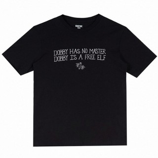 ÁO THUN DOBBY IS FREE (HARRY POTTER) _ UNISEX