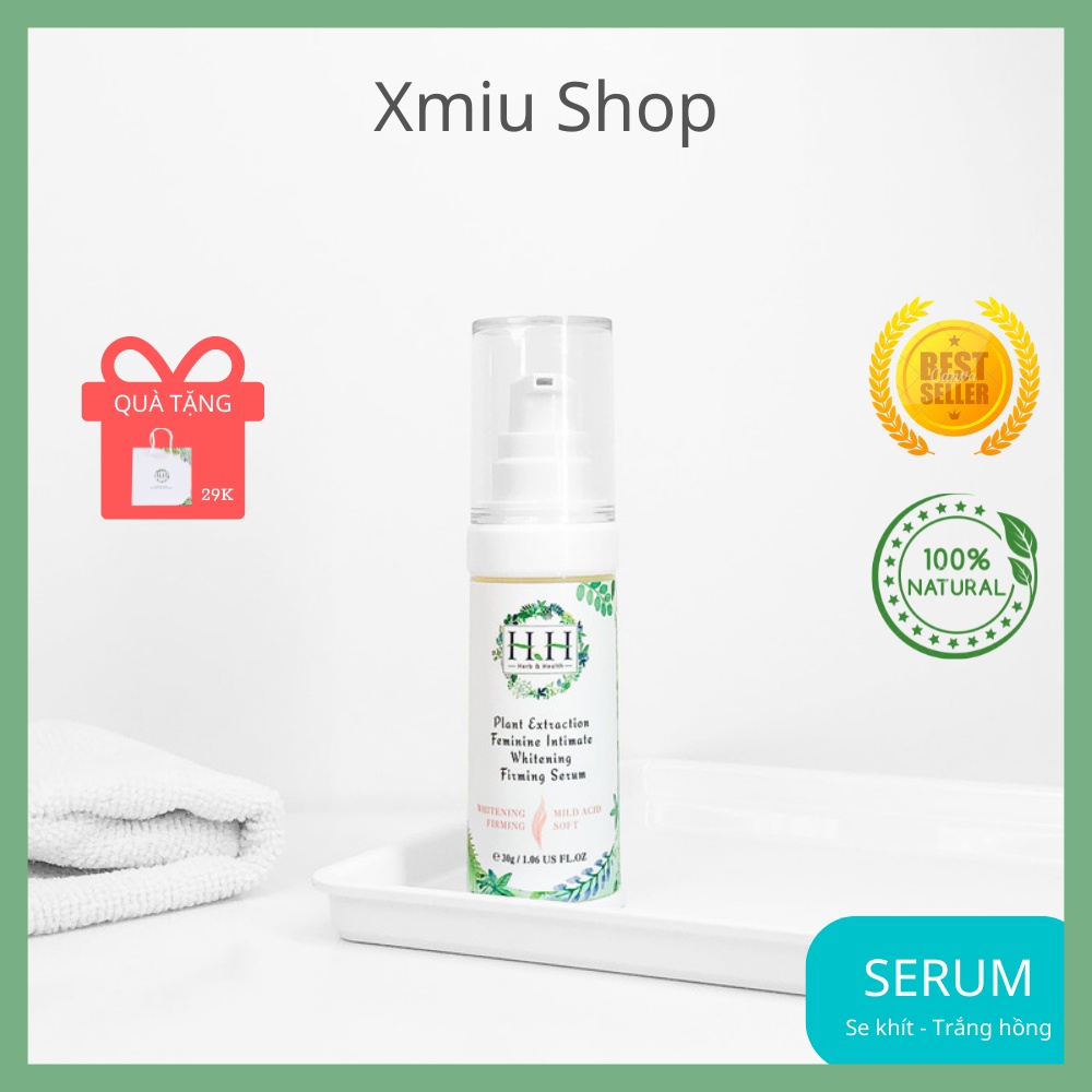 Kem dưỡng hồng và se khít vùng kín HH 30ml